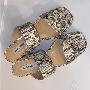 Steven Madden heels